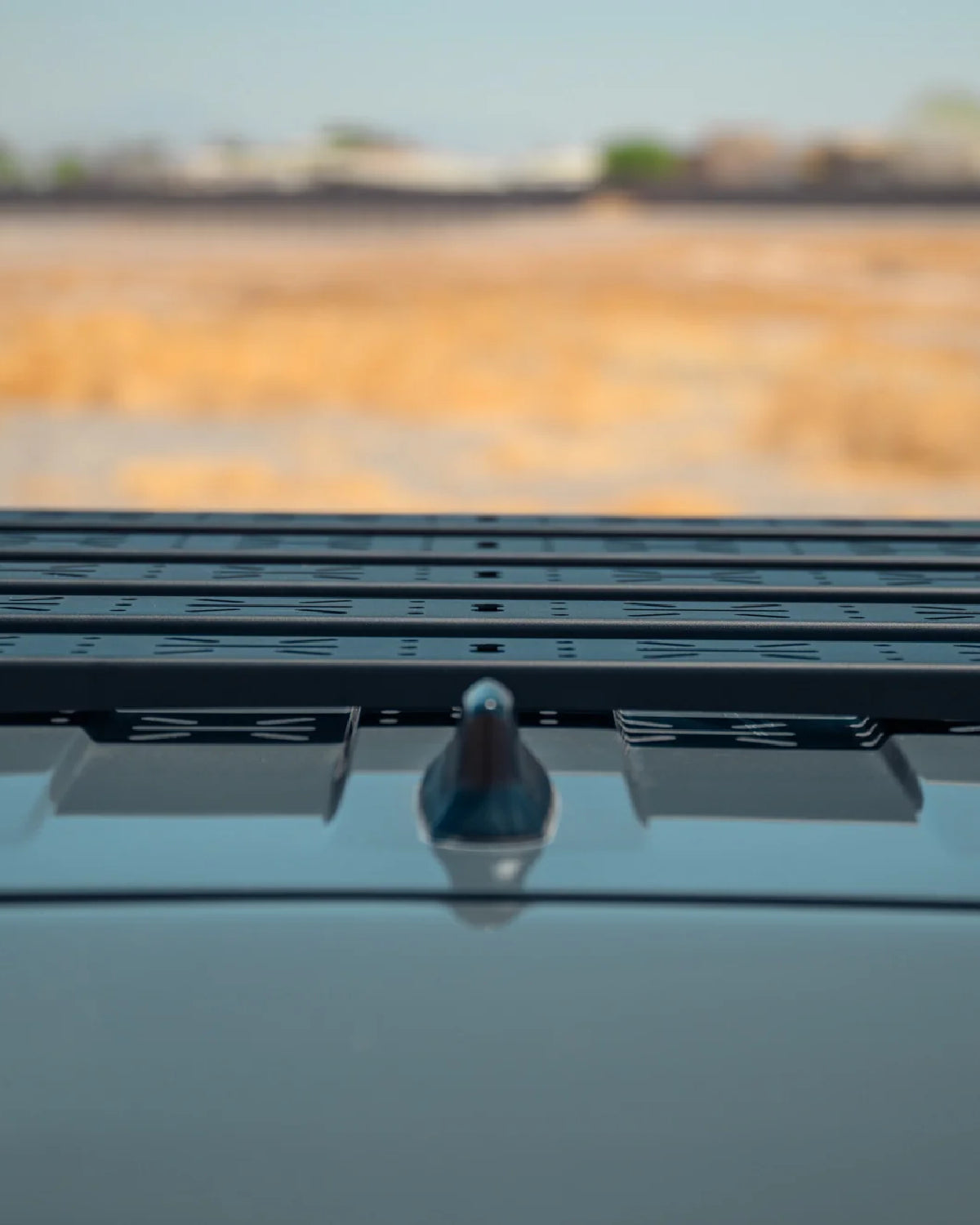 Rago Fabrication Roof Rack Crossbars for 6th-Gen 4Runner with OEM Roof Rails (2025–Present) - Set of 5