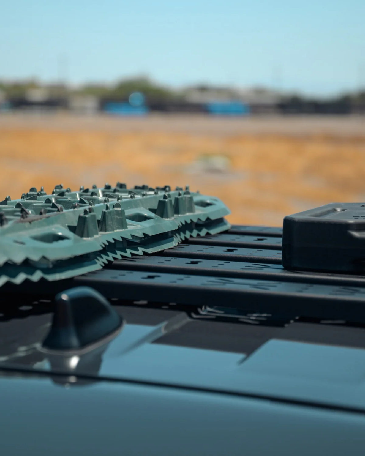 Rago Fabrication Roof Rack Crossbars for 6th-Gen 4Runner with OEM Roof Rails (2025–Present) - Set of 5