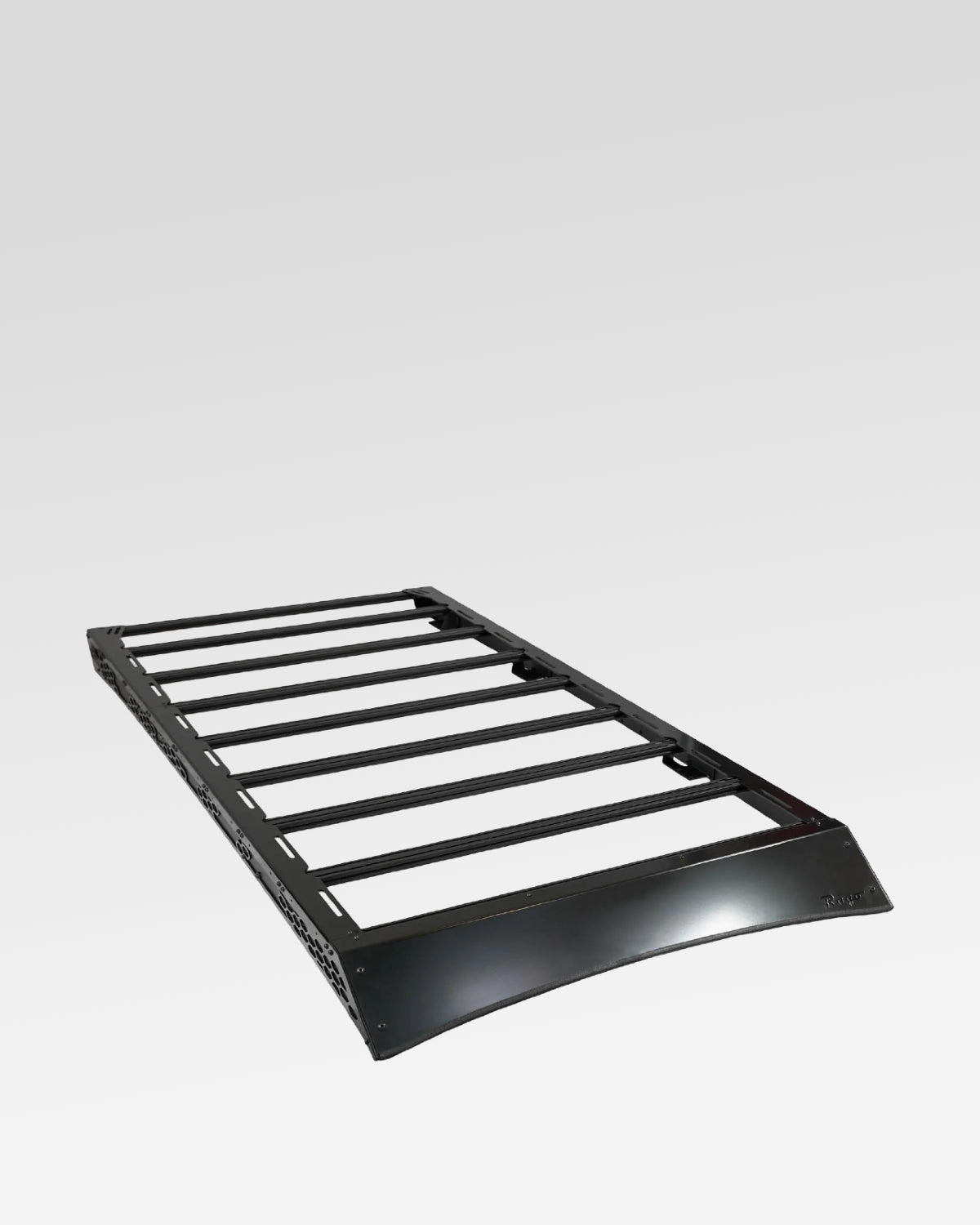 Rago Fabrication Roof Rack with Standard Front Fairing for Land Cruiser 250 Series (2024–Present)