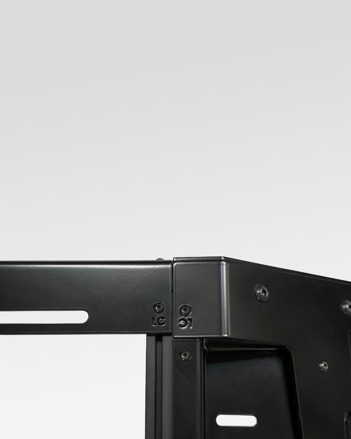 Rago Fabrication Roof Rack with Standard Front Fairing for Land Cruiser 250 Series (2024–Present)