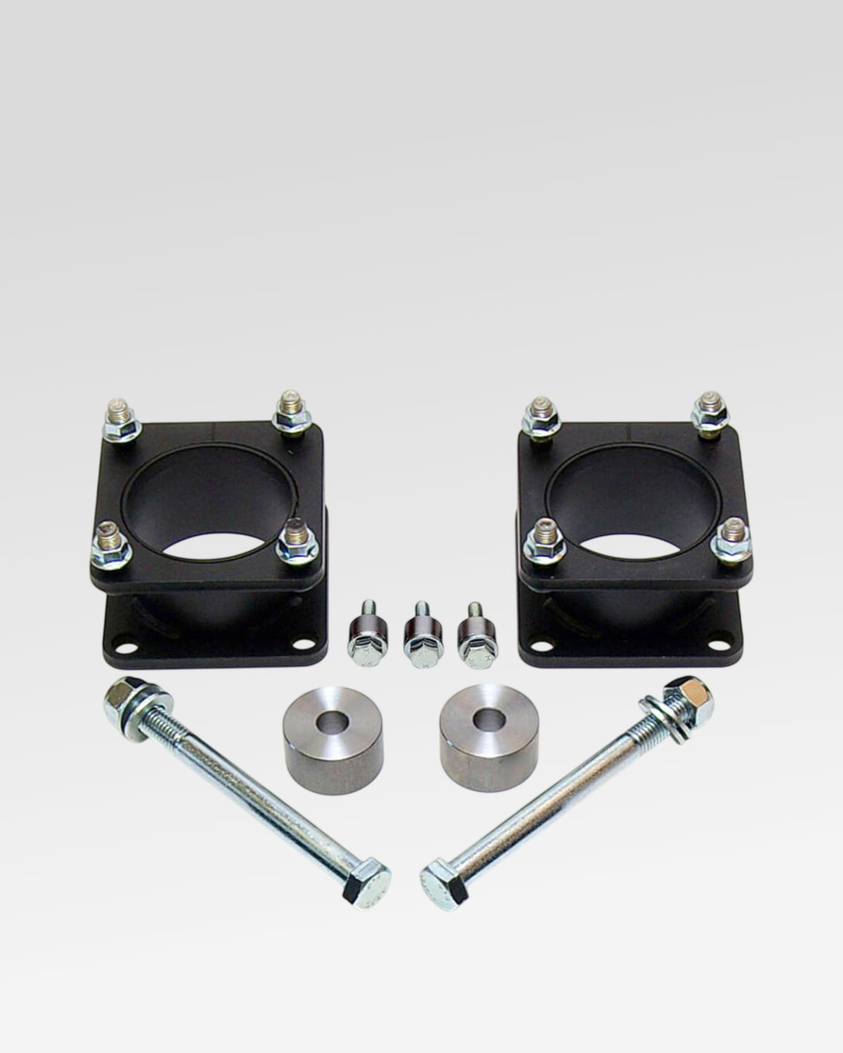 ReadyLift Front Leveling Suspension Kit with 2.4 in Lift for Toyota Tundra (2007–2021)