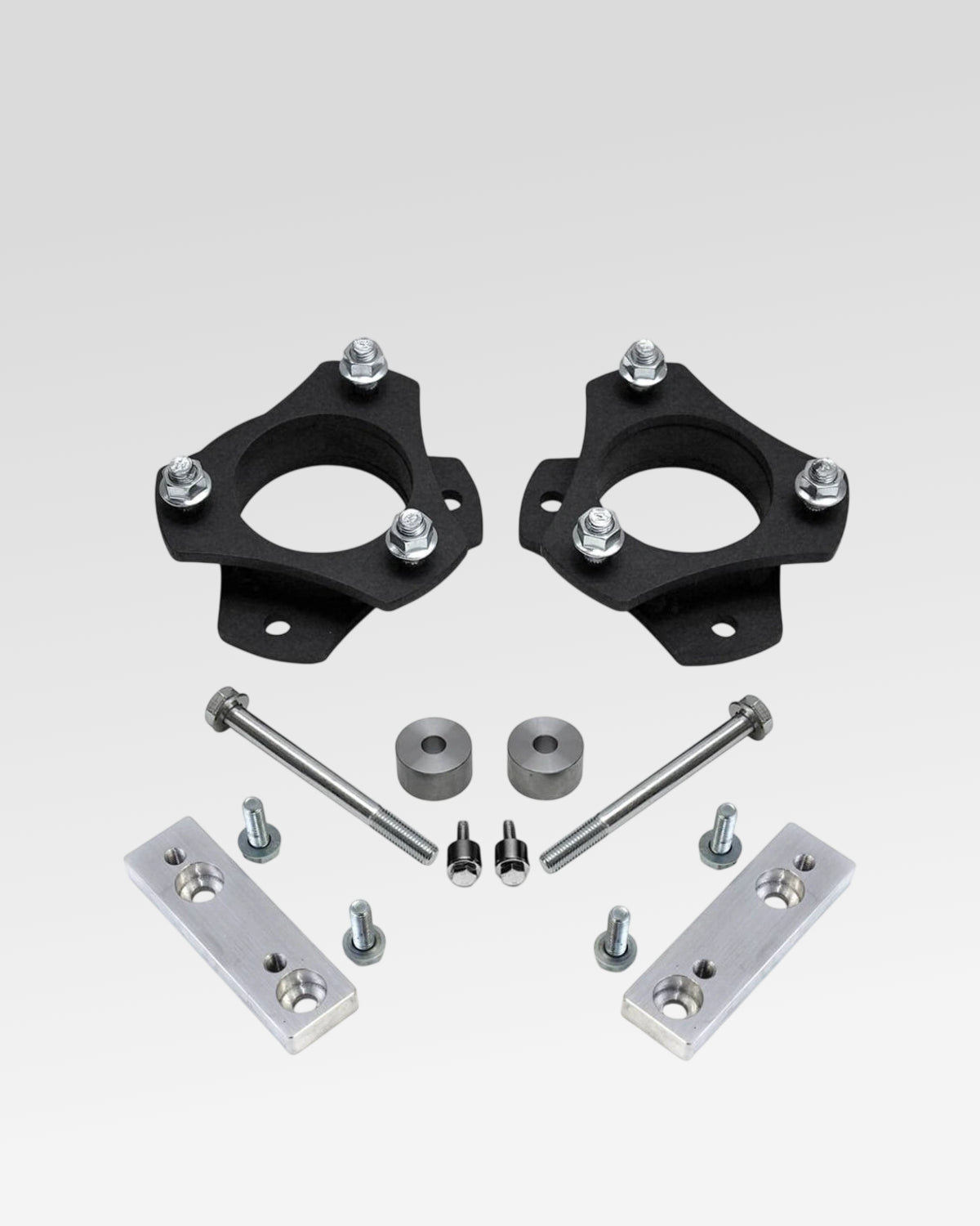ReadyLift Front Leveling Suspension Kit with 2.75–3 in Lift for Toyota Tacoma (2005–2023)