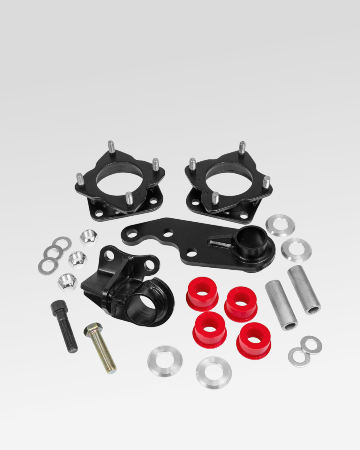 ReadyLift Front Leveling Suspension Kit with 2 in Lift for 3rd-Gen Tundra (2022–Present)