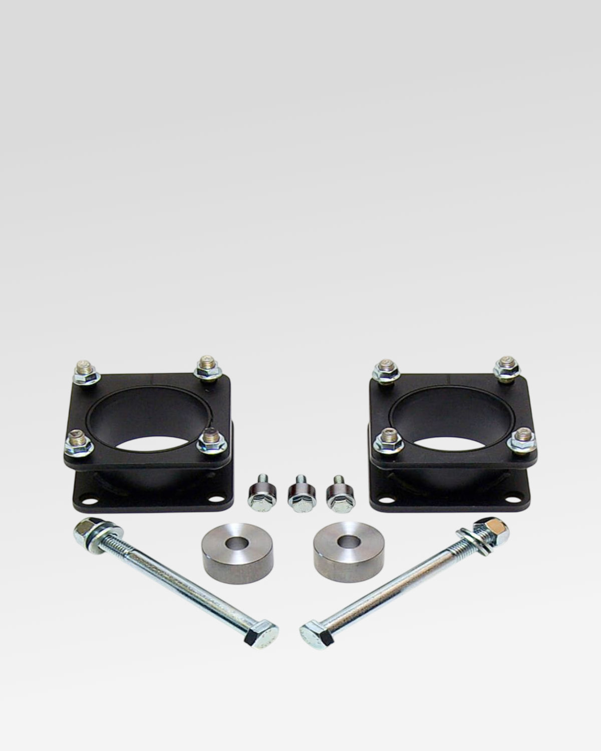 ReadyLift Front Leveling Suspension Kit with 3 in Lift for Toyota Tundra (2007–2021)