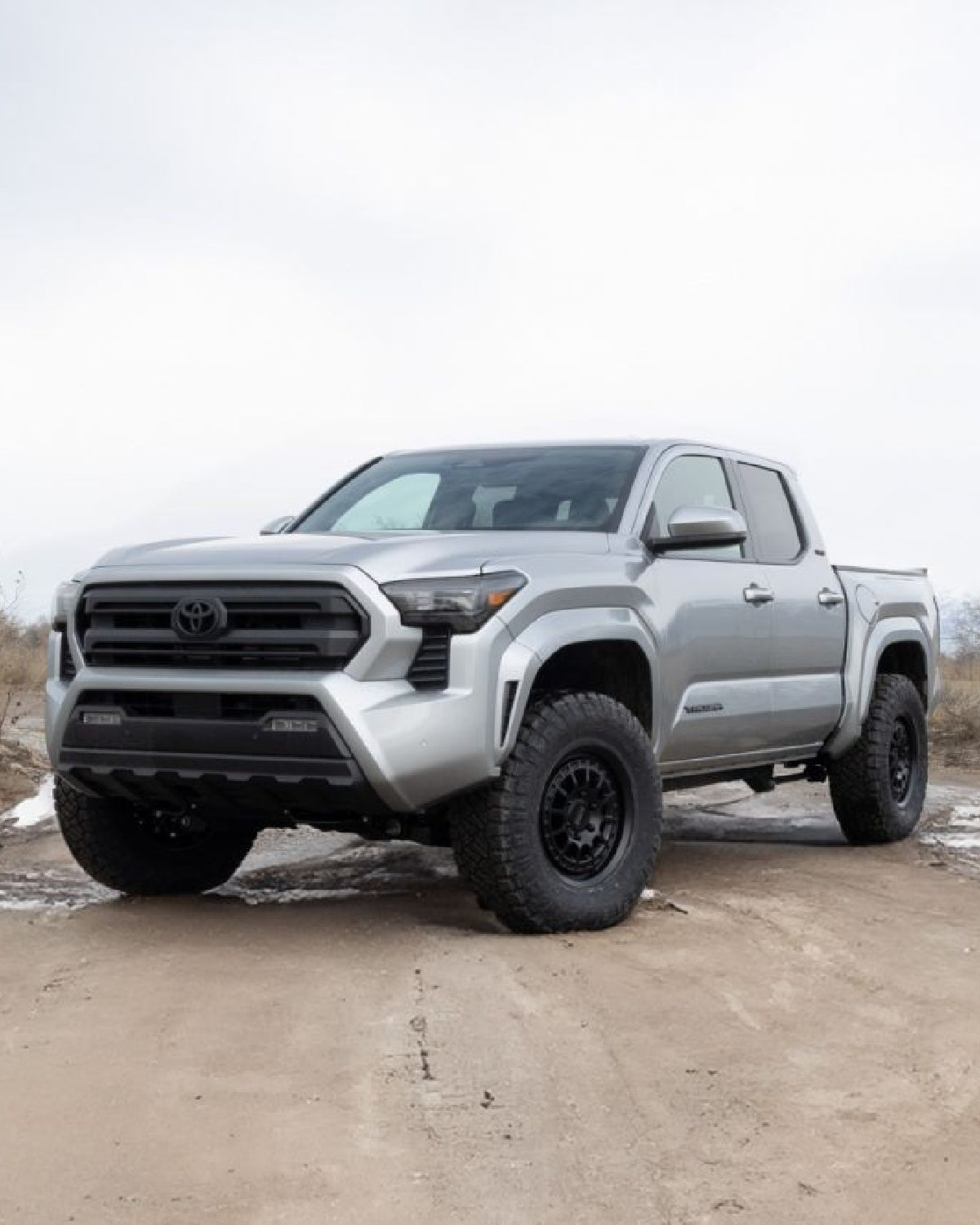 ReadyLift Front Suspension Leveling Spacers with 1.5 in Lift for 4th-Gen Tacoma (2024–Present) - Pair