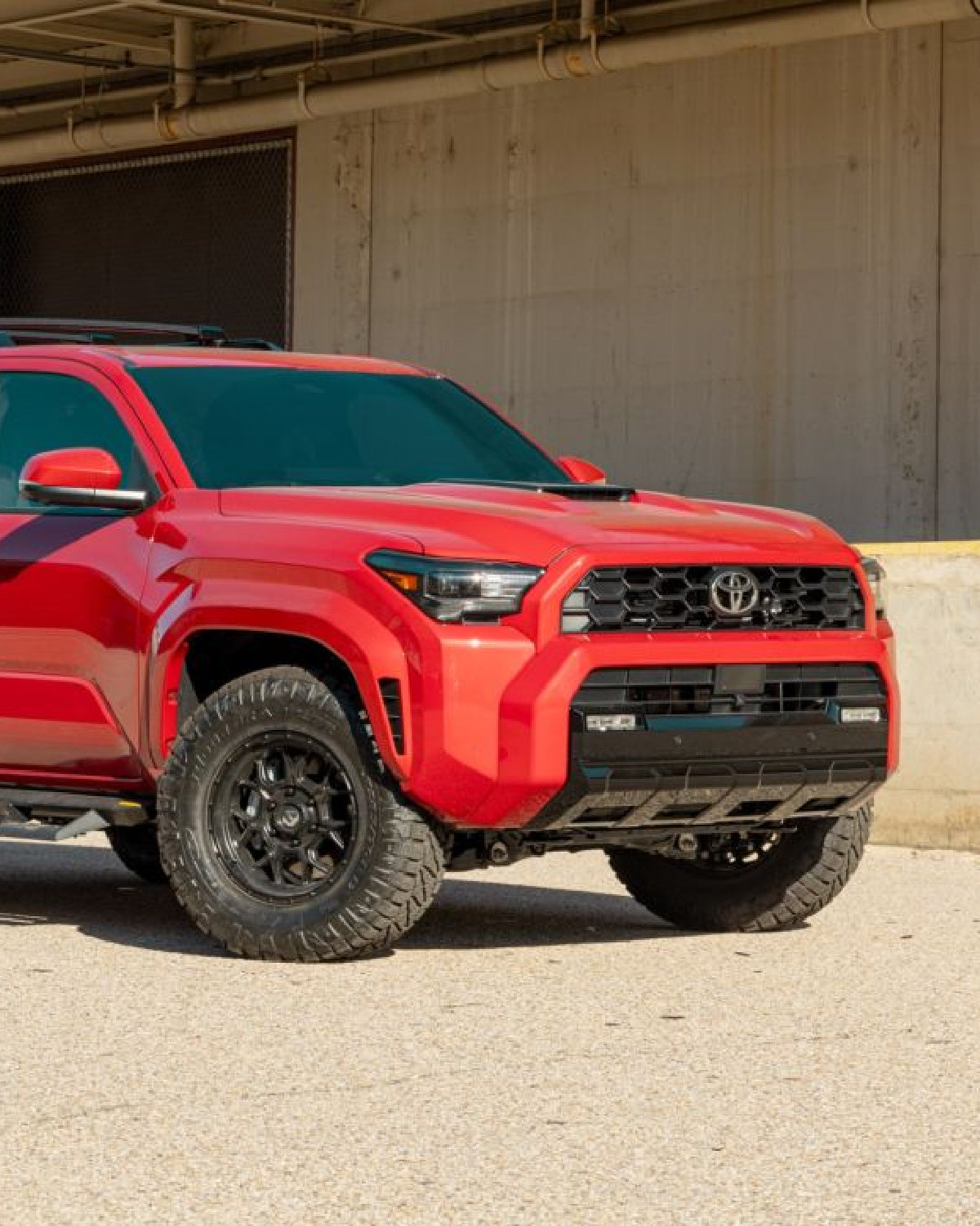 ReadyLift Front Leveling Strut Spacers with 1 in Lift for 6th-Gen 4Runner (2025–Present) - Pair