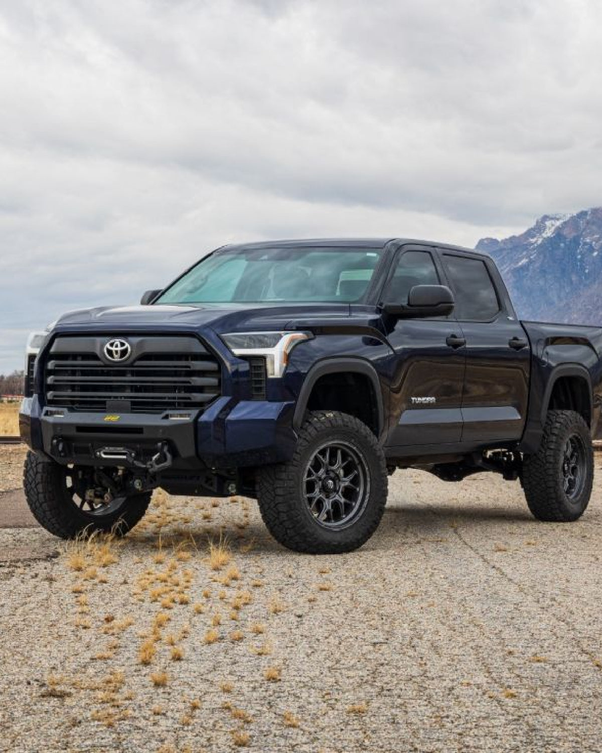 ReadyLift Max 3.3 Suspension Kit with 6 in Front Lift and 6 in Rear Lift for 3rd-Gen Tundra i-Force (2022–Present)