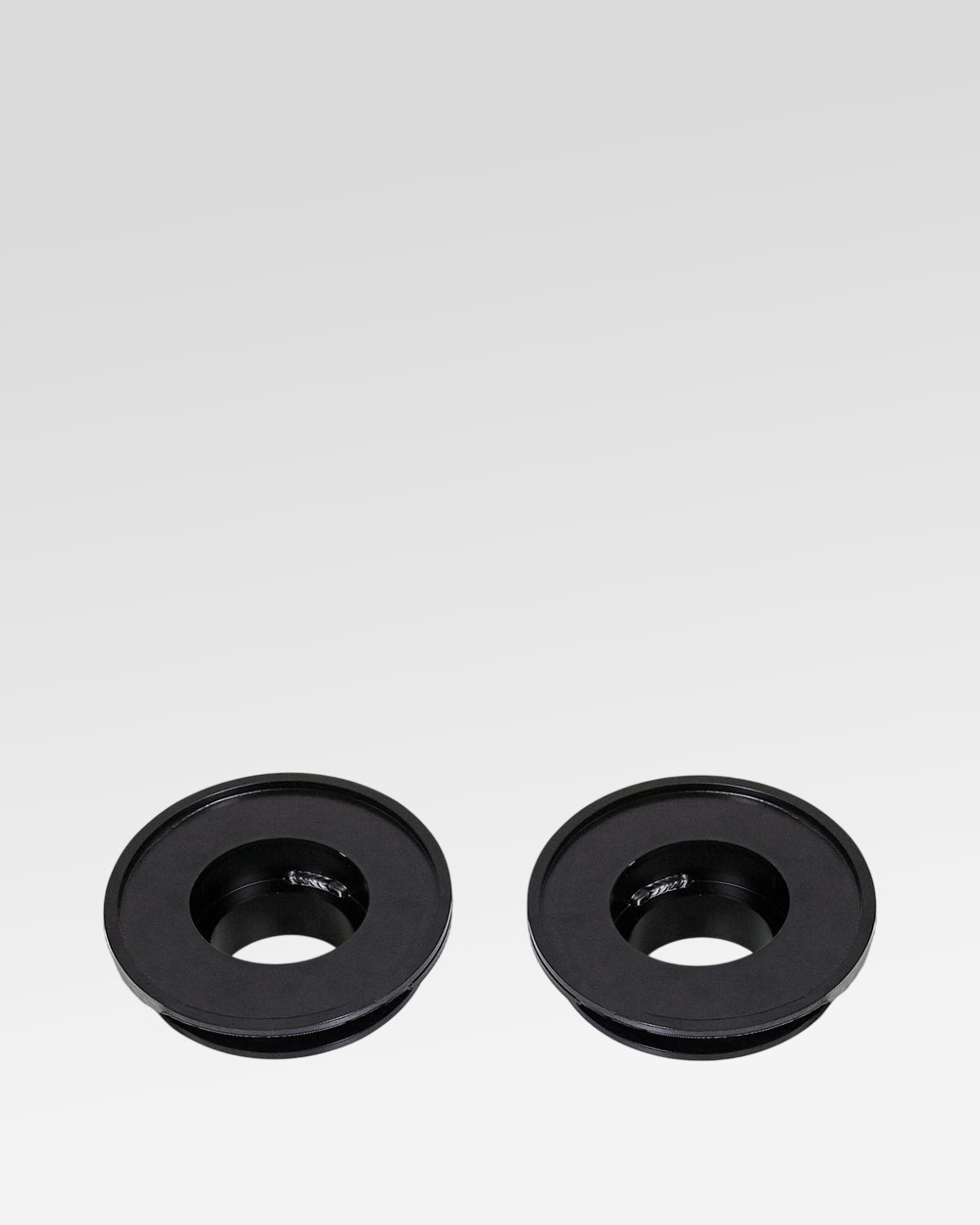ReadyLift Rear Coil Spring Spacers with 2 in Lift for Toyota 4Runner (2003–2024) - Pair