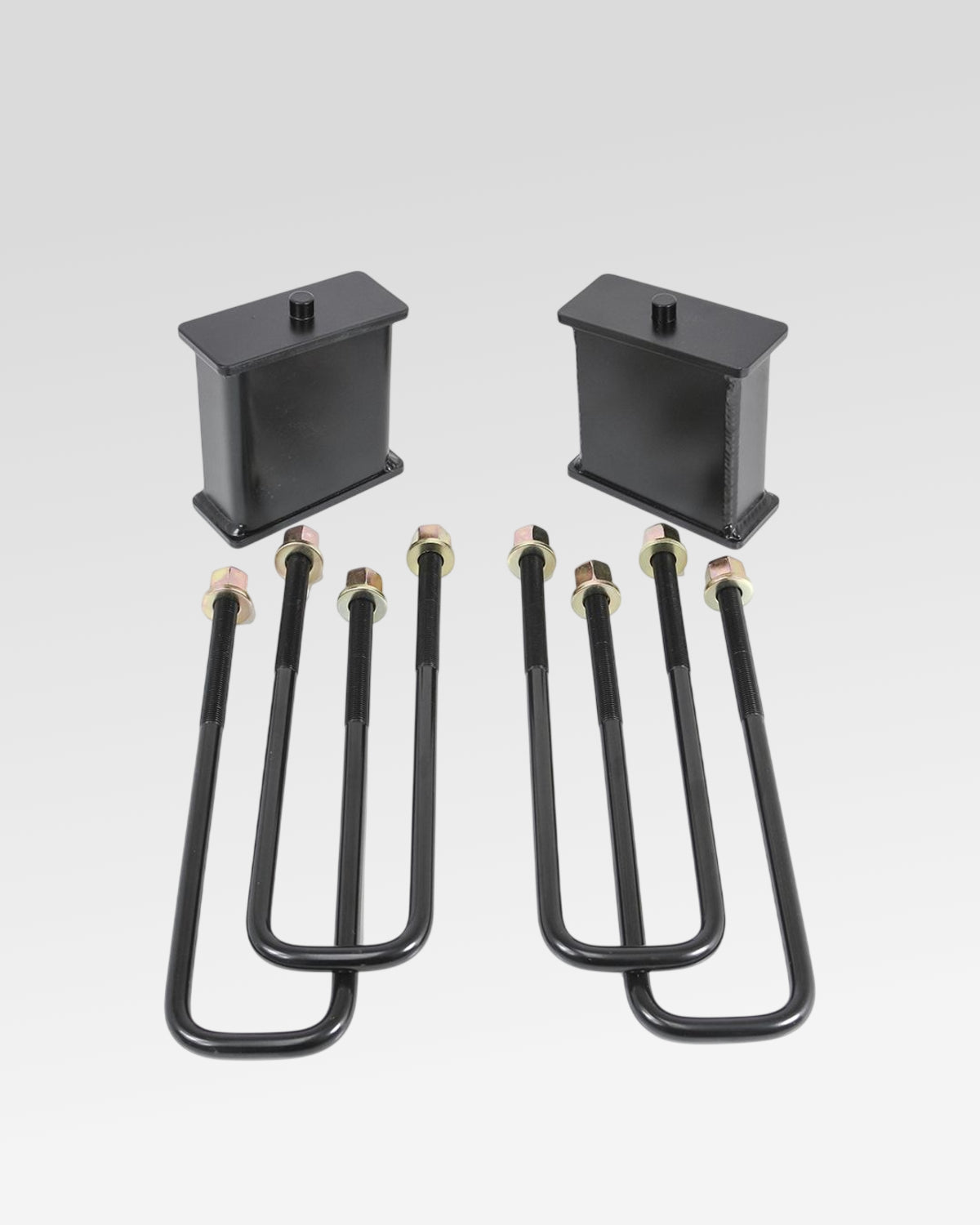 ReadyLift Rear Lift Blocks with 5 in Lift for Toyota Tundra (2007–2021) - Pair