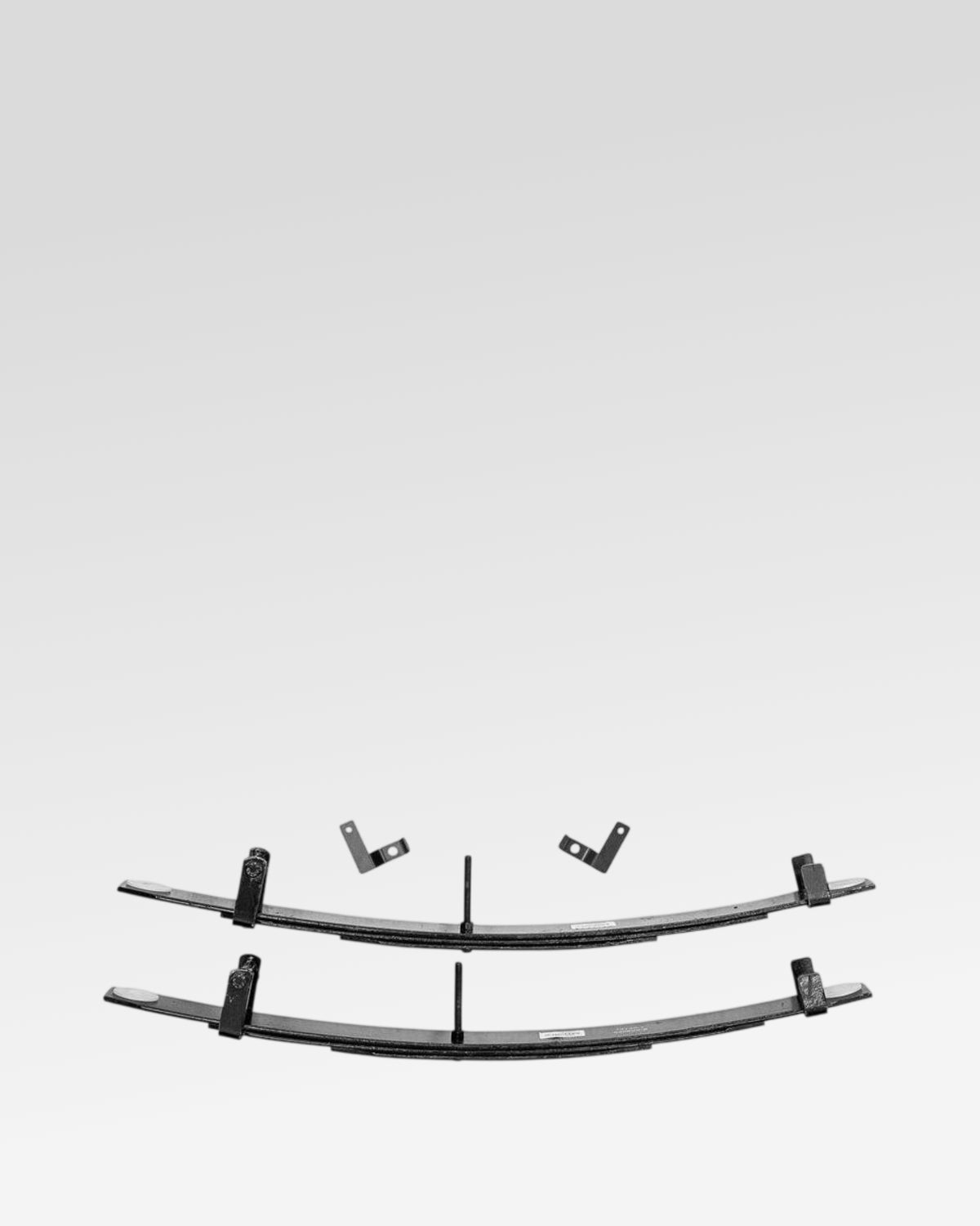 ReadyLift Rear Supplemental Leaf Springs with 1.5 in Lift for Toyota Tacoma (2005–2023) - Pair