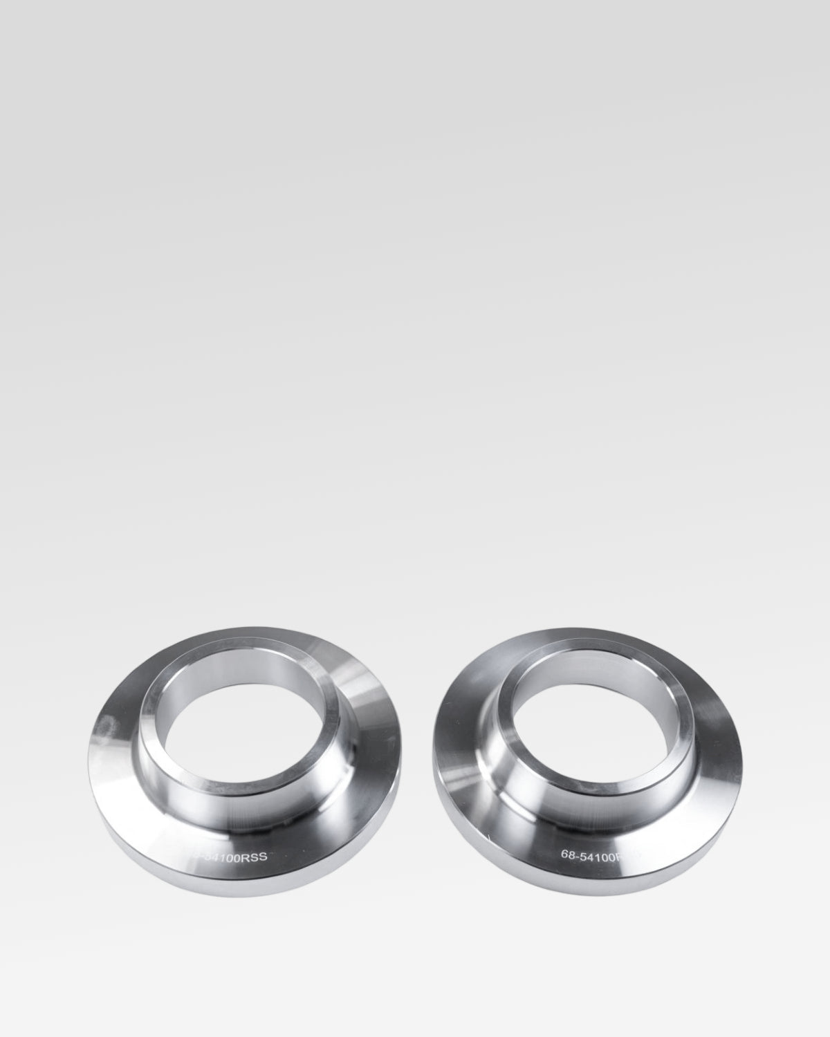 ReadyLift Rear Coil Spring Spacers with 1 in Lift for 4th-Gen Tacoma (2024–Present) - Pair
