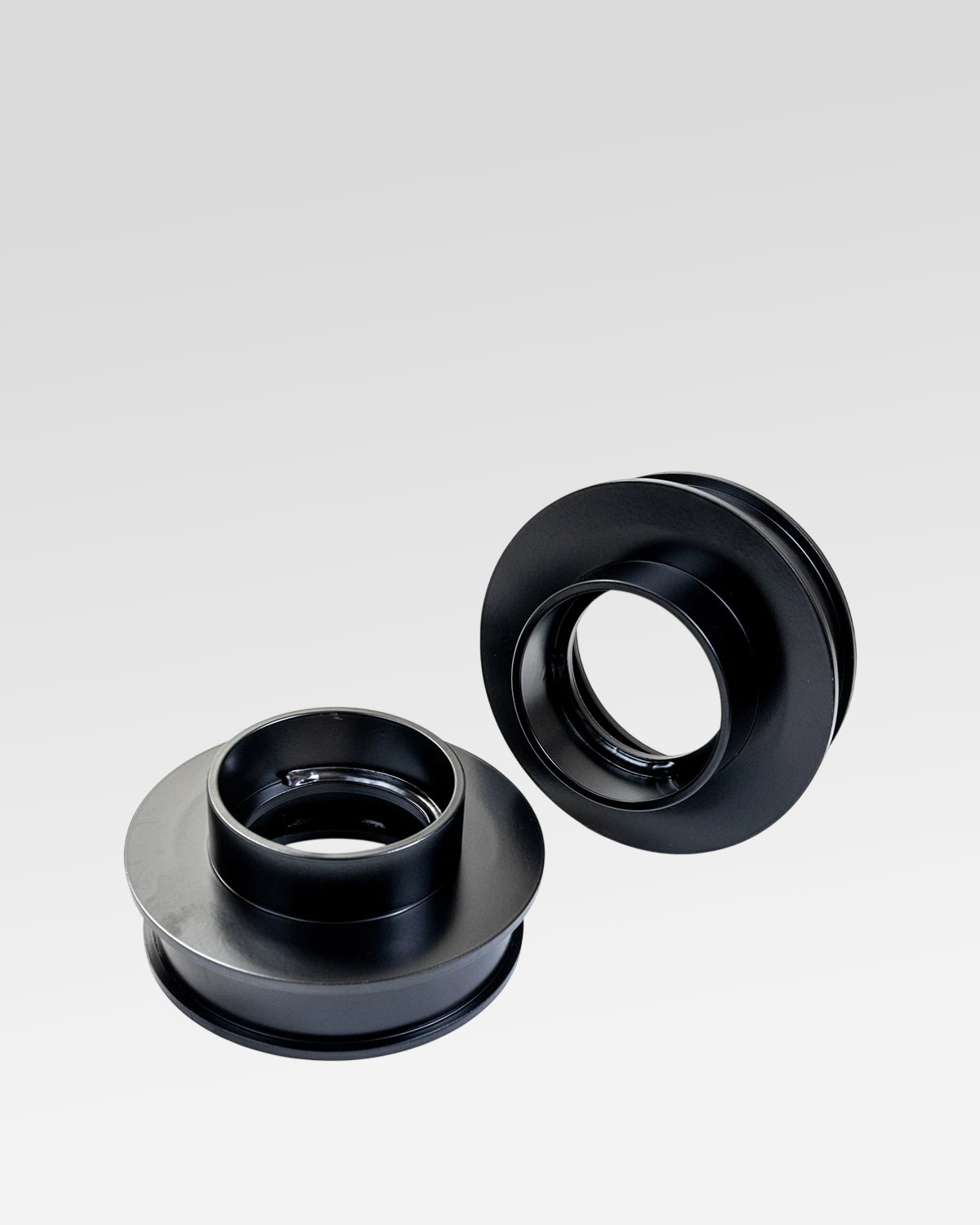 ReadyLift Rear Coil Spring Spacers with 2 in Lift for 4th-Gen Tacoma (2024–Present) - Pair