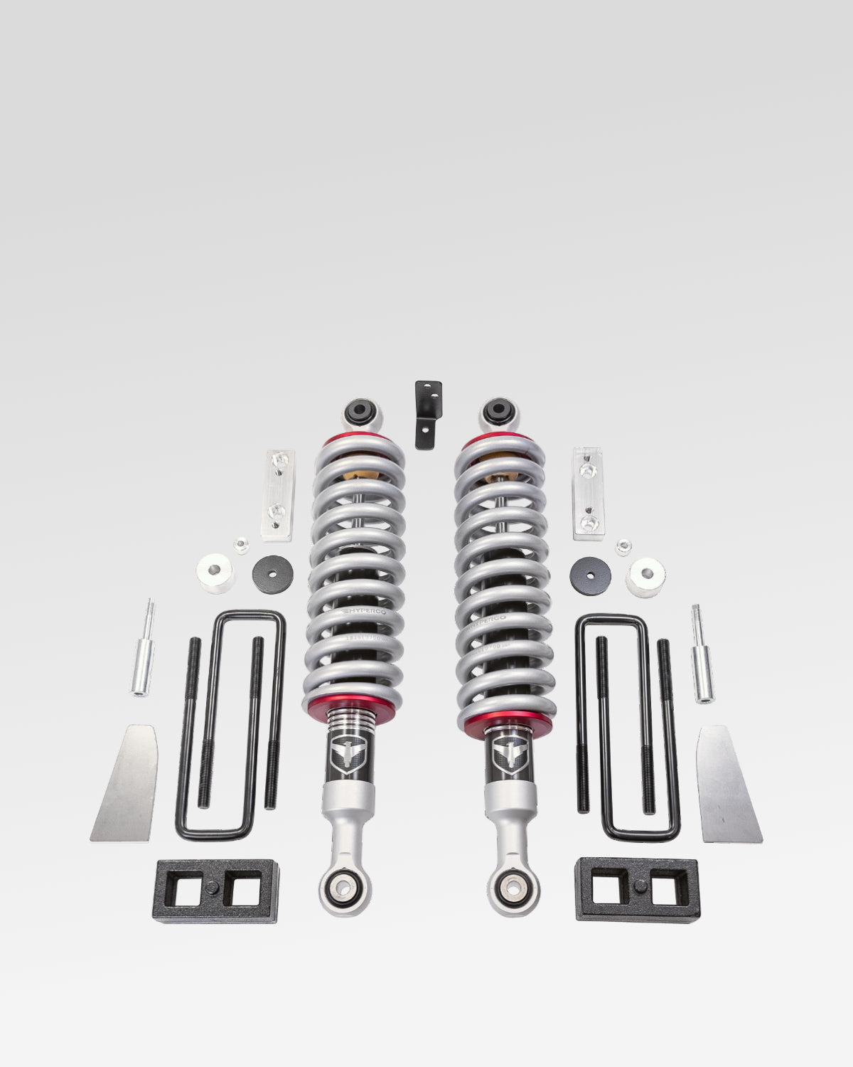ReadyLift SST 2.1 Suspension Kit with 2.5 in Front Lift and 2.5 in Rear Lift for Toyota Tacoma (2005–2023)