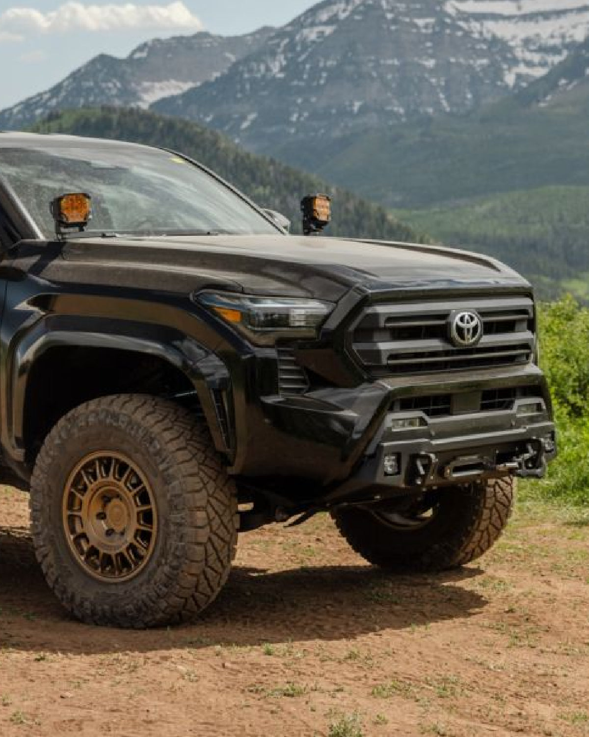 ReadyLift SST 2.1 Suspension Kit with 3 in Front Lift and 2 in Rear Lift for 4th-Gen Tacoma (2024–Present)