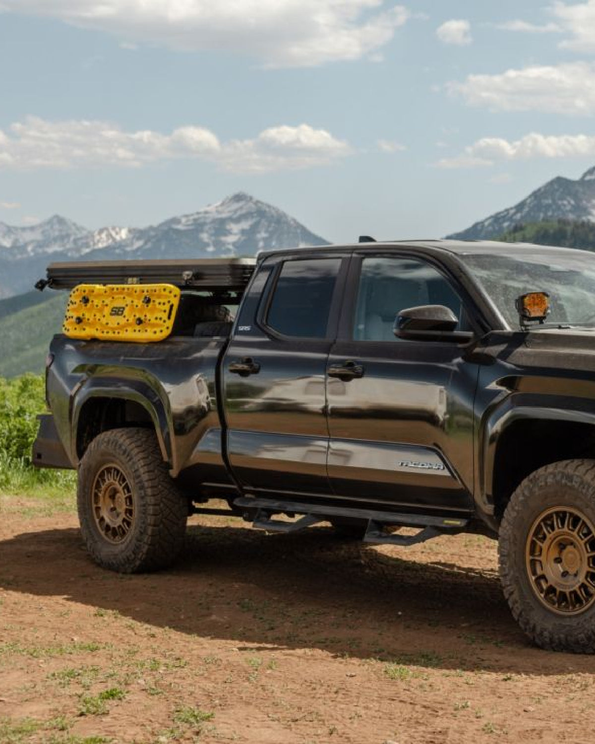 ReadyLift SST 2.1 Suspension Kit with 3 in Front Lift and 2 in Rear Lift for 4th-Gen Tacoma (2024–Present)