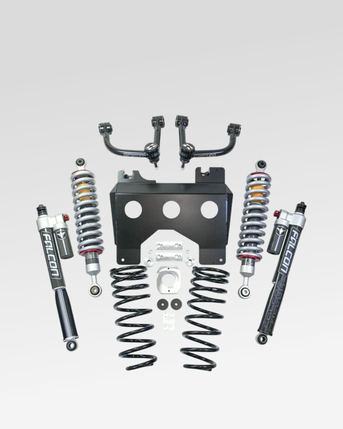 ReadyLift SST 2.1 Suspension Kit with 3 in Front Lift and 2 in Rear Lift for 5th-Gen 4Runner (2010–2024)