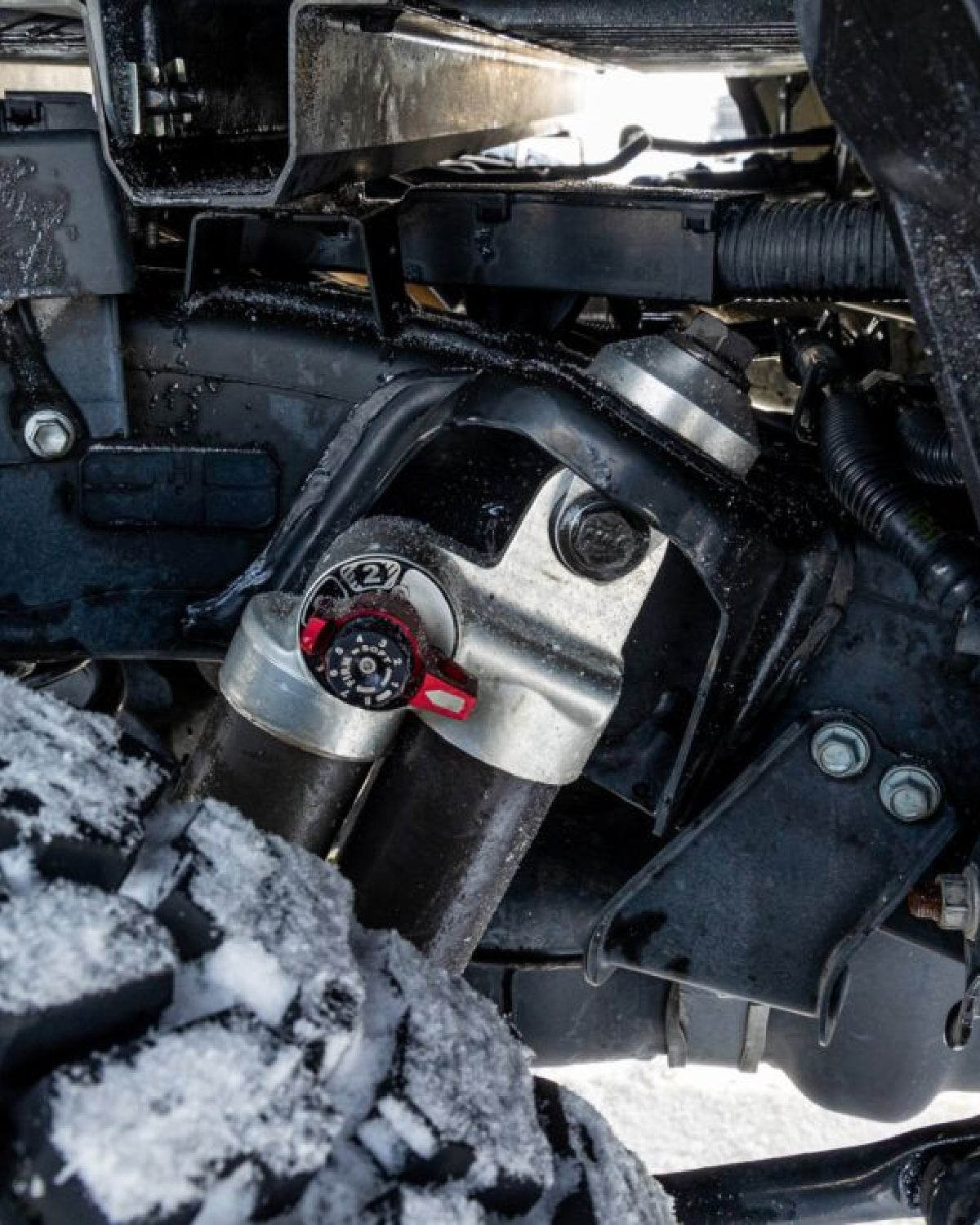 ReadyLift SST 2.1 Suspension Kit with 3 in Front Lift and 3 in Rear Lift for 3rd-Gen Tundra (2022–Present)