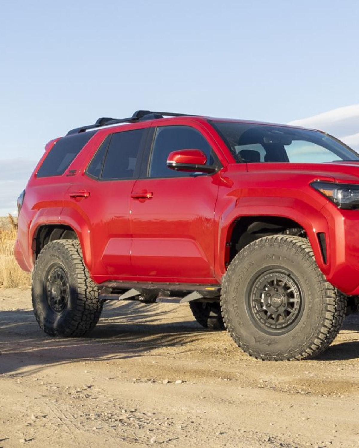 ReadyLift SST 2.2 Suspension Kit with 3 in Front Lift, 2 in Rear Lift, and Falcon 2.2 Shocks for 6th-Gen 4Runner (2025–Present)