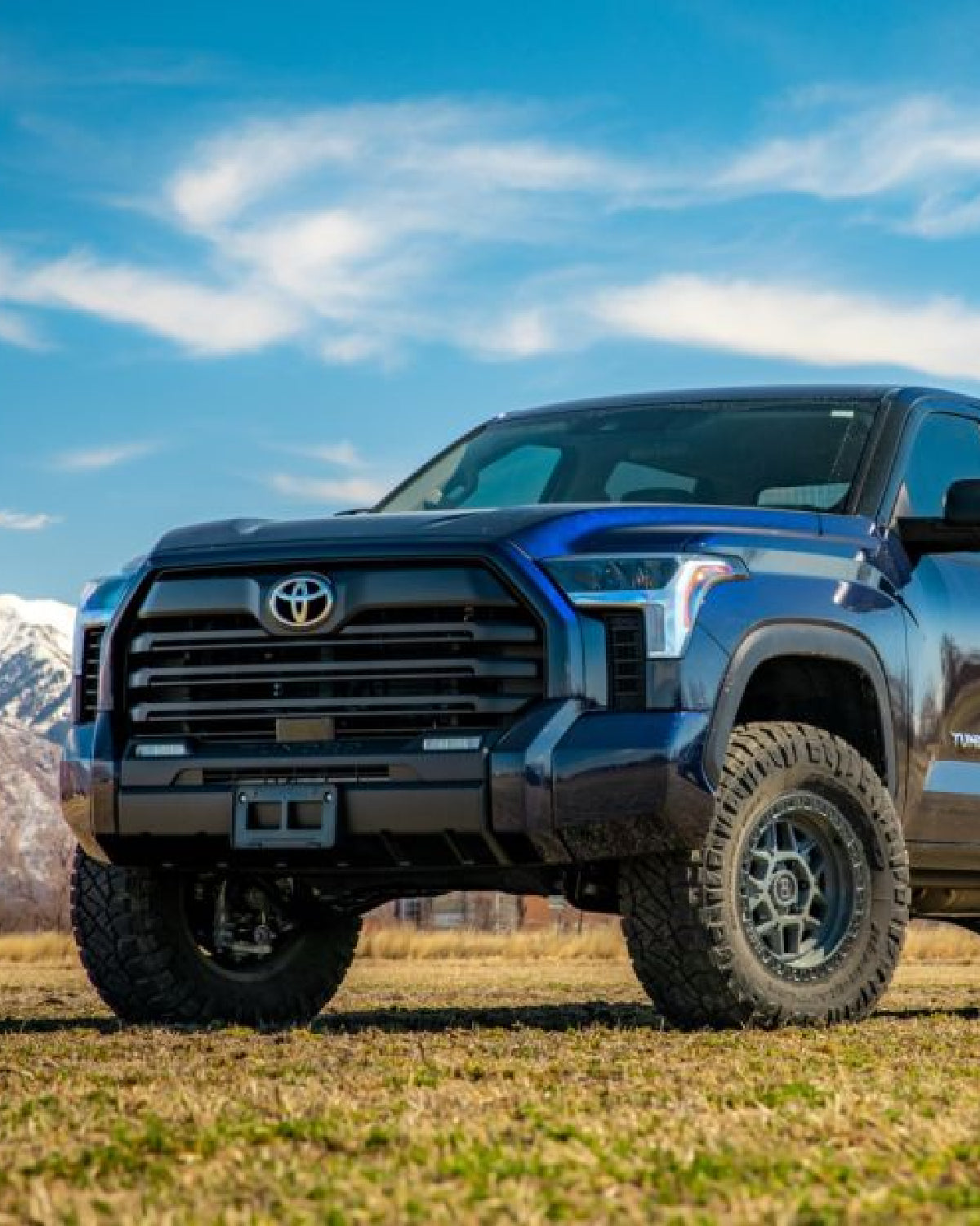ReadyLift SST 3.3 Suspension Kit with 3 in Front Lift and 3 in Rear Lift for 3rd-Gen Tundra (2022–Present)