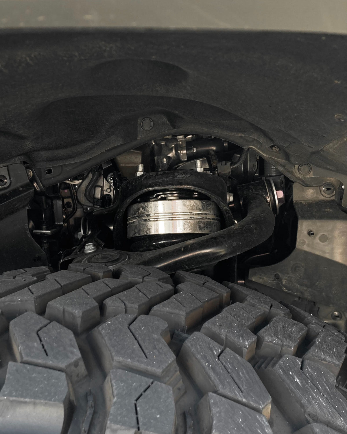 ReadyLift SST Suspension Kit with 1.5 in Front Lift and 1.25 in Rear Lift for GX 550 Overtrail and Overtrail+ (2024–Present)