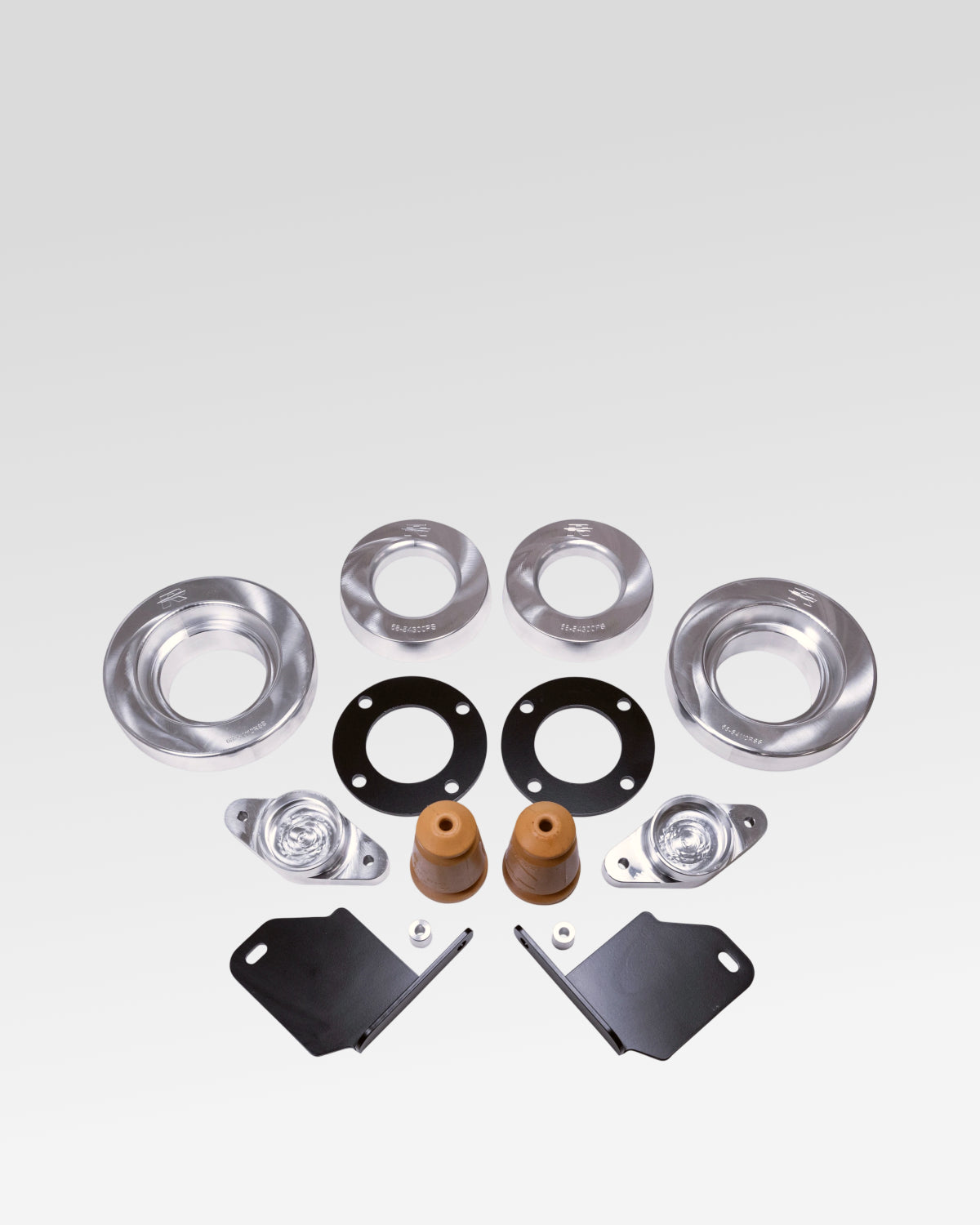 ReadyLift SST Suspension Kit with 1.5 in Front Lift and 1 in Rear Lift for 4th-Gen Tacoma TRD Pro (2024–Present)