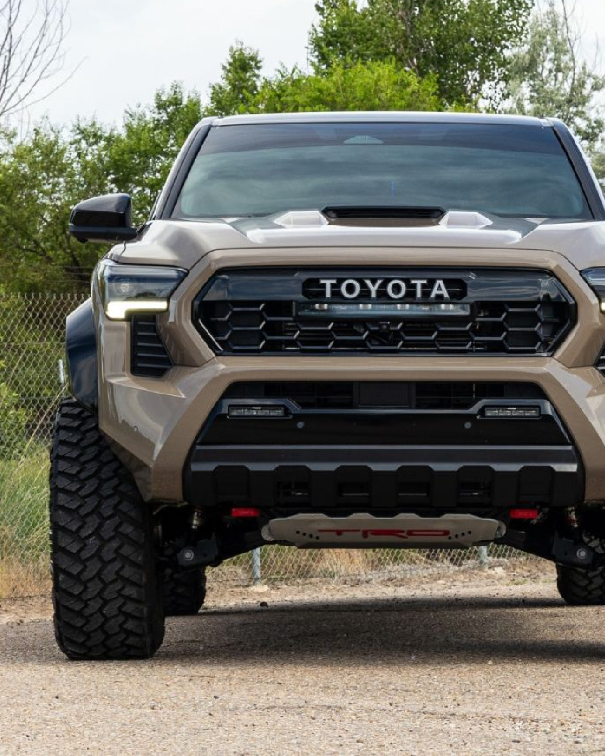 ReadyLift SST Suspension Kit with 1.5 in Front Lift and 1 in Rear Lift for 4th-Gen Tacoma TRD Pro (2024–Present)