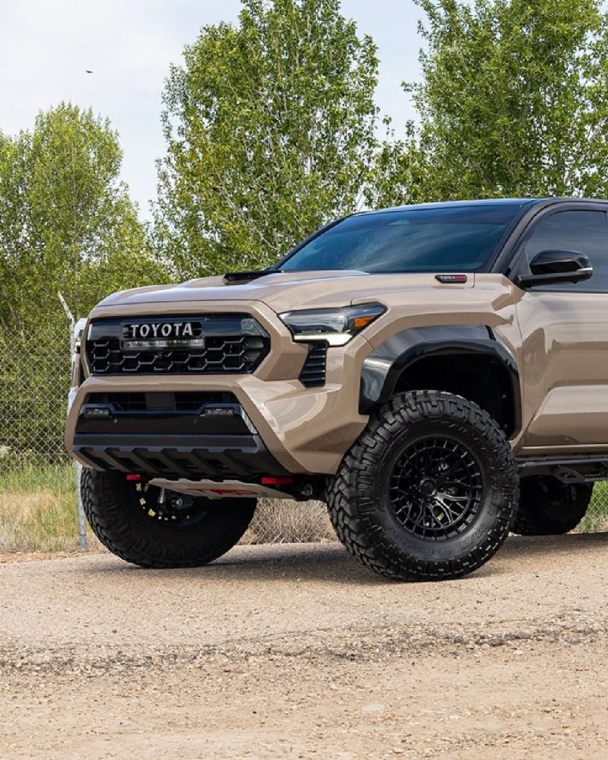 ReadyLift SST Suspension Kit with 1.5 in Front Lift and 1 in Rear Lift for 4th-Gen Tacoma TRD Pro (2024–Present)