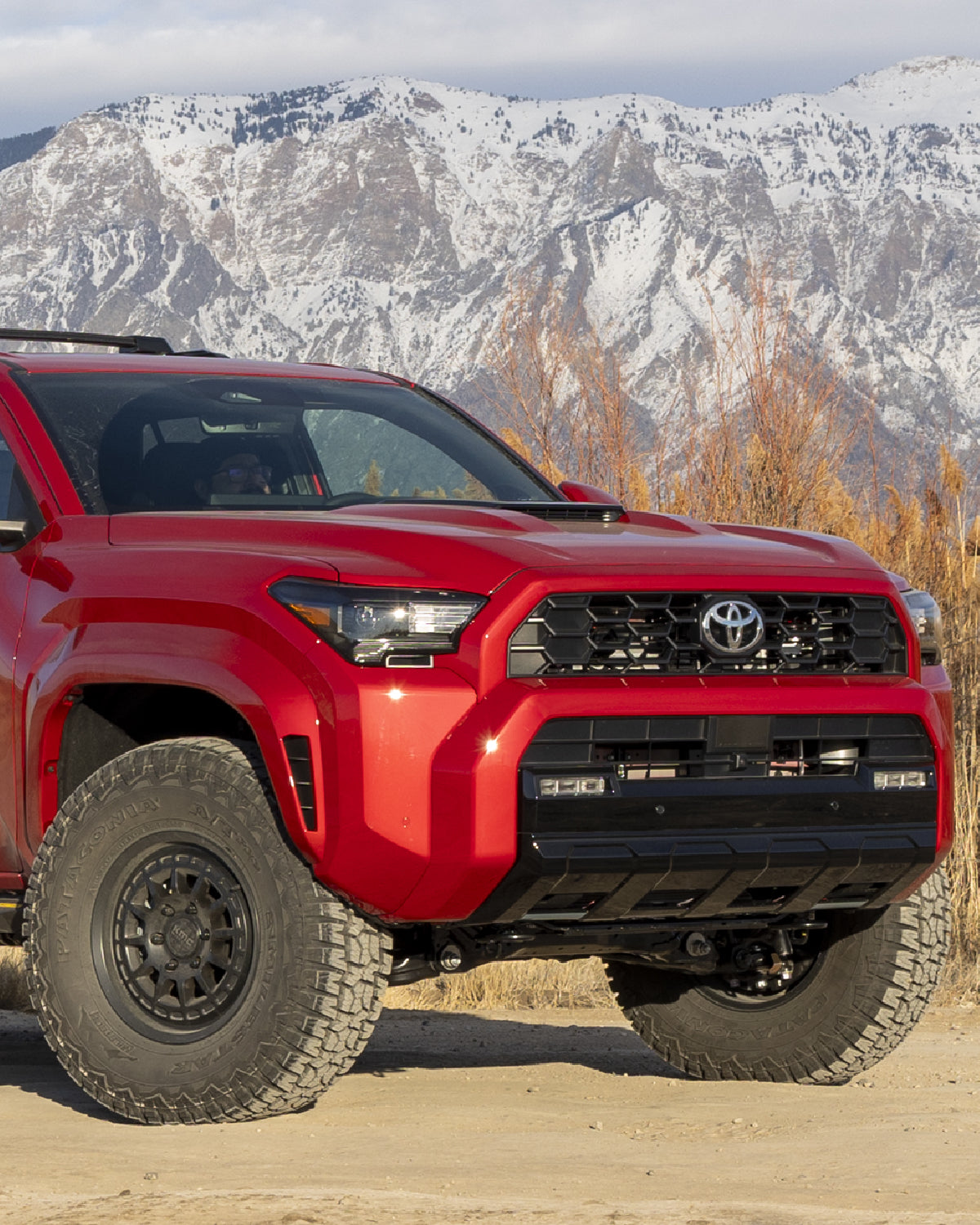 ReadyLift SST Suspension Kit with 2.5 in Front Lift and 1.5 in Rear Lift for 6th-Gen 4Runner (2025–Present)