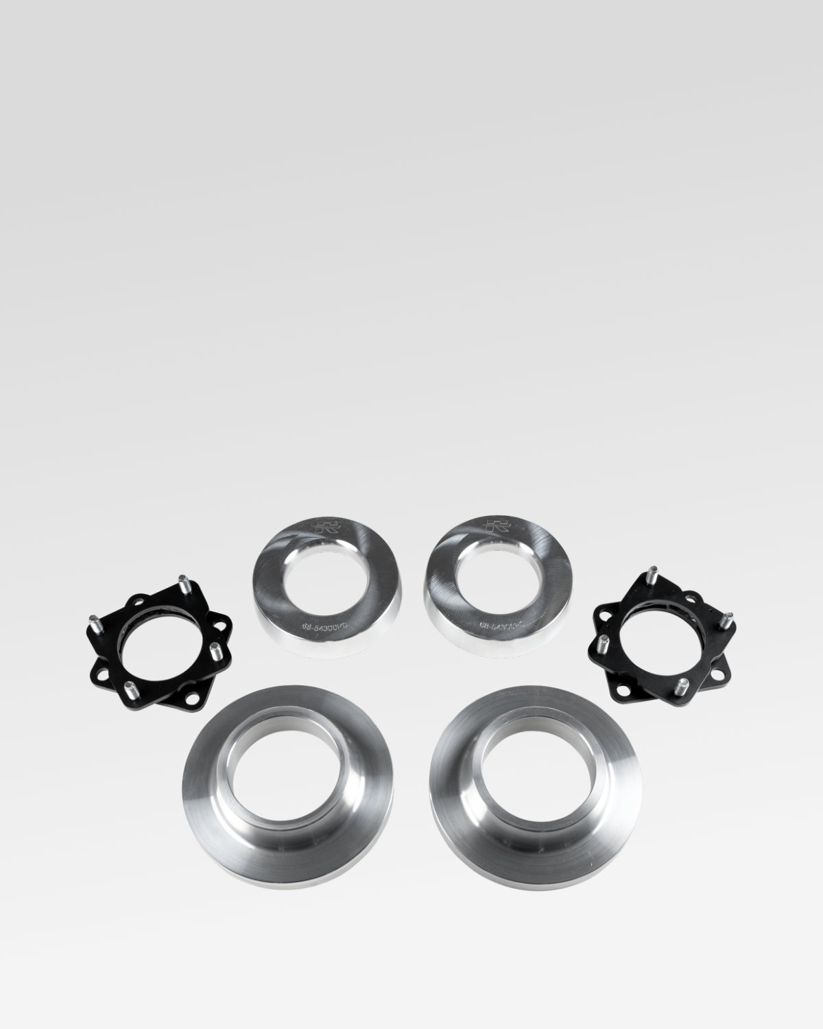 ReadyLift SST Suspension Kit with 2.5 in Front Lift and 1 in Rear Lift for 4th-Gen Tacoma (2024–Present)