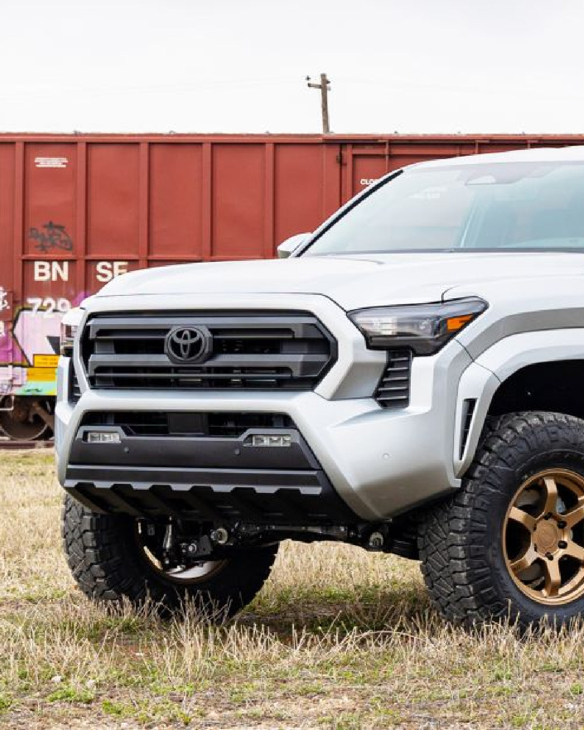 ReadyLift SST Suspension Kit with 2.5 in Front Lift and 1 in Rear Lift for 4th-Gen Tacoma (2024–Present)