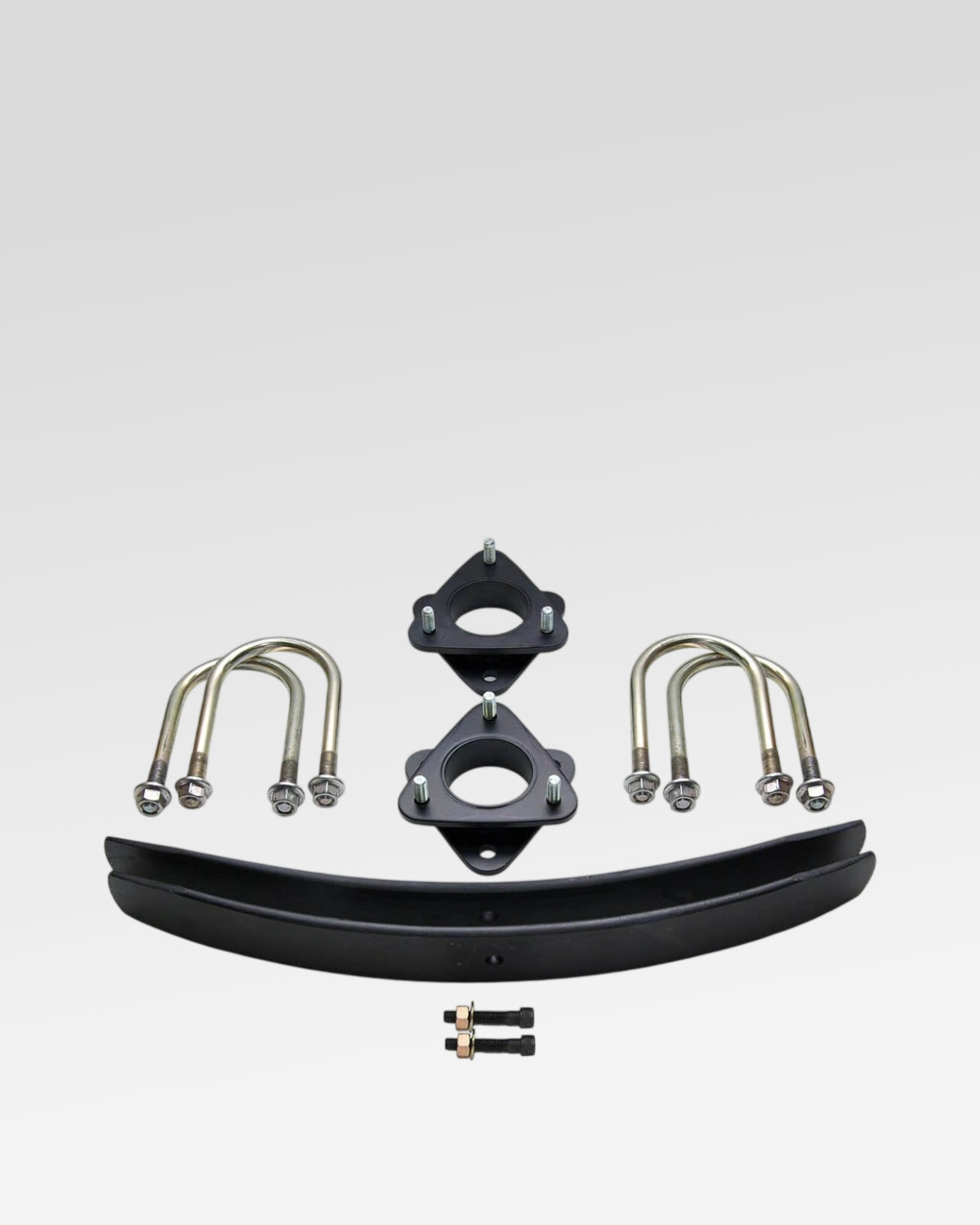 ReadyLift SST Suspension Kit with 2.75 in Front Lift and 2.75 in Rear Lift for 2nd-Gen Tacoma Base RWD (2005–2015)