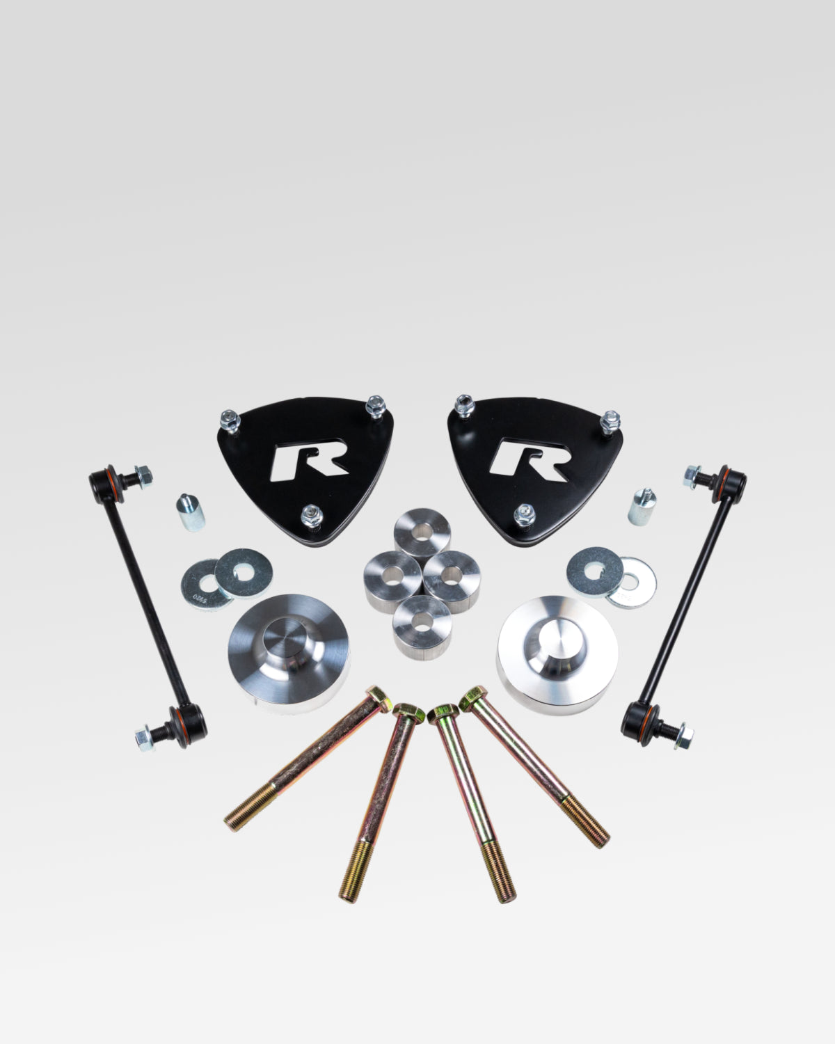 ReadyLift SST Suspension Kit with 2 in Front Lift and 1.5 in Rear Lift for 5th-Gen RAV4 (2019–2025)