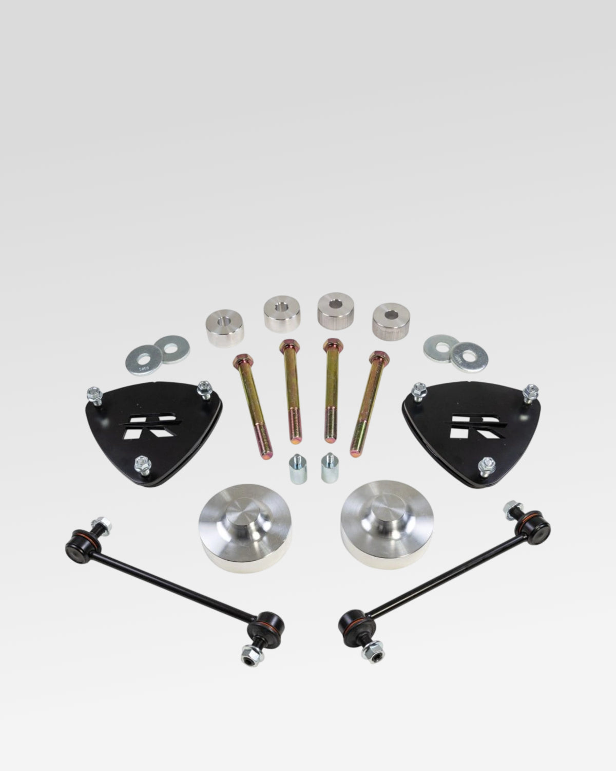 ReadyLift SST Suspension Kit with 2 in Front Lift and 1.5 in Rear Lift for 5th-Gen RAV4 Adventure Edition and TRD (2019–2025)