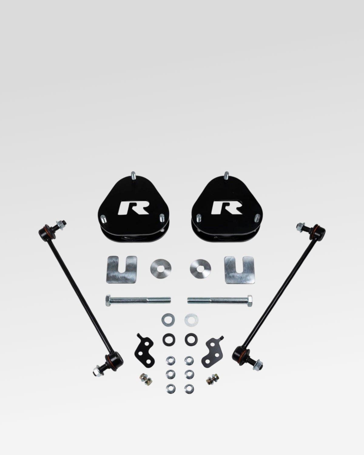 ReadyLift SST Suspension Kit with 2 in Front Lift and 1 in Rear Lift for 4th-Gen RAV4 (2013–2018)