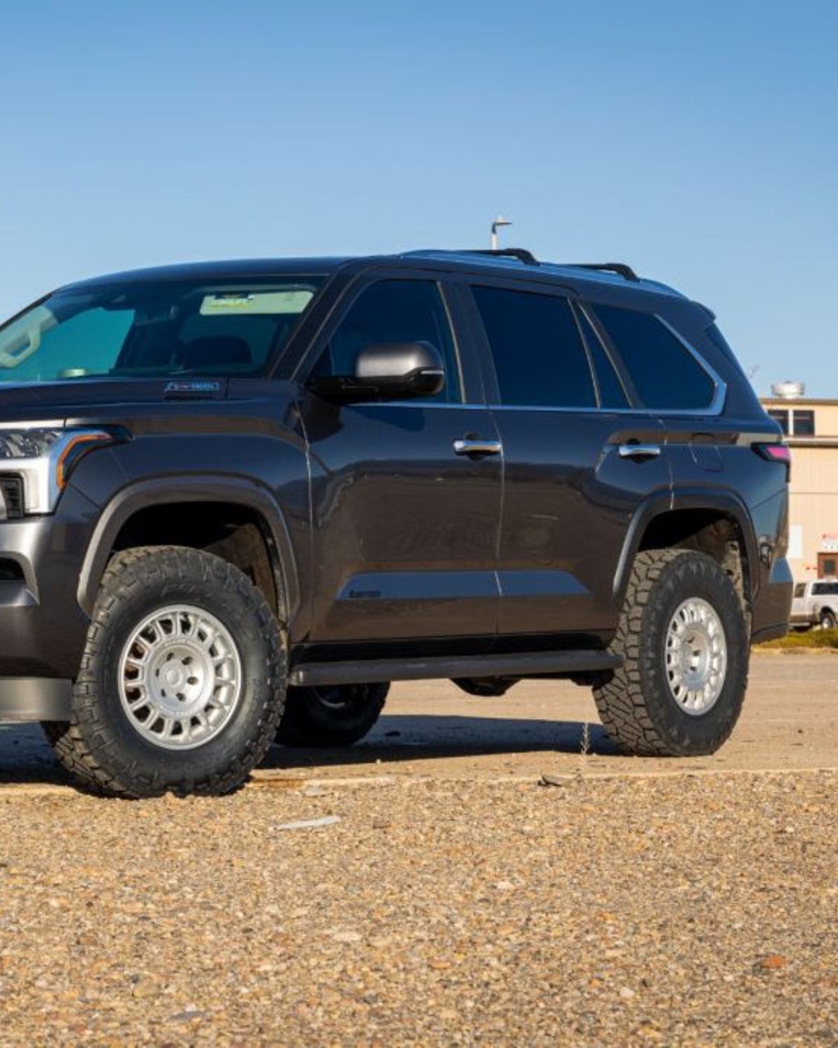 ReadyLift SST Suspension Kit with 3.5 in Front Lift and 2.5 in Rear Lift for 3rd-Gen Sequoia (2023–Present)