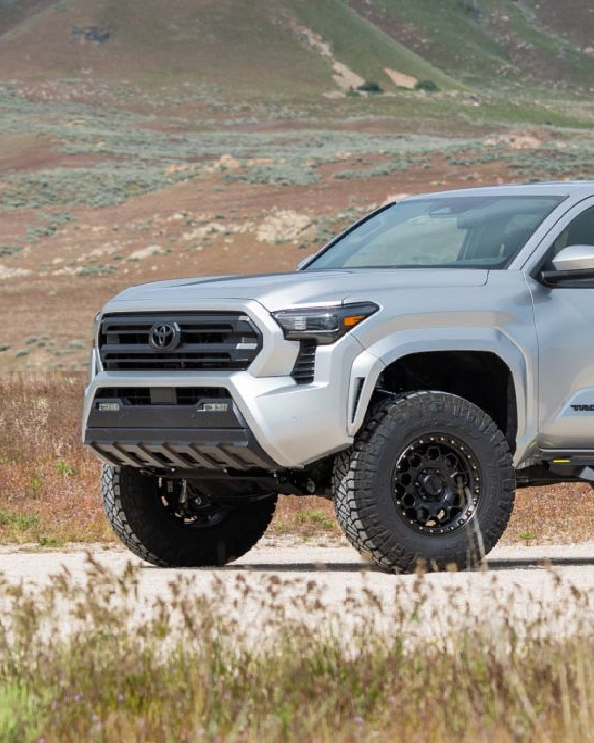 ReadyLift SST Suspension Kit with 3 in Front Lift, 2 in Rear Lift, and TeraFlex Falcon 1.1 Shocks for 4th-Gen Tacoma (2024–Present)