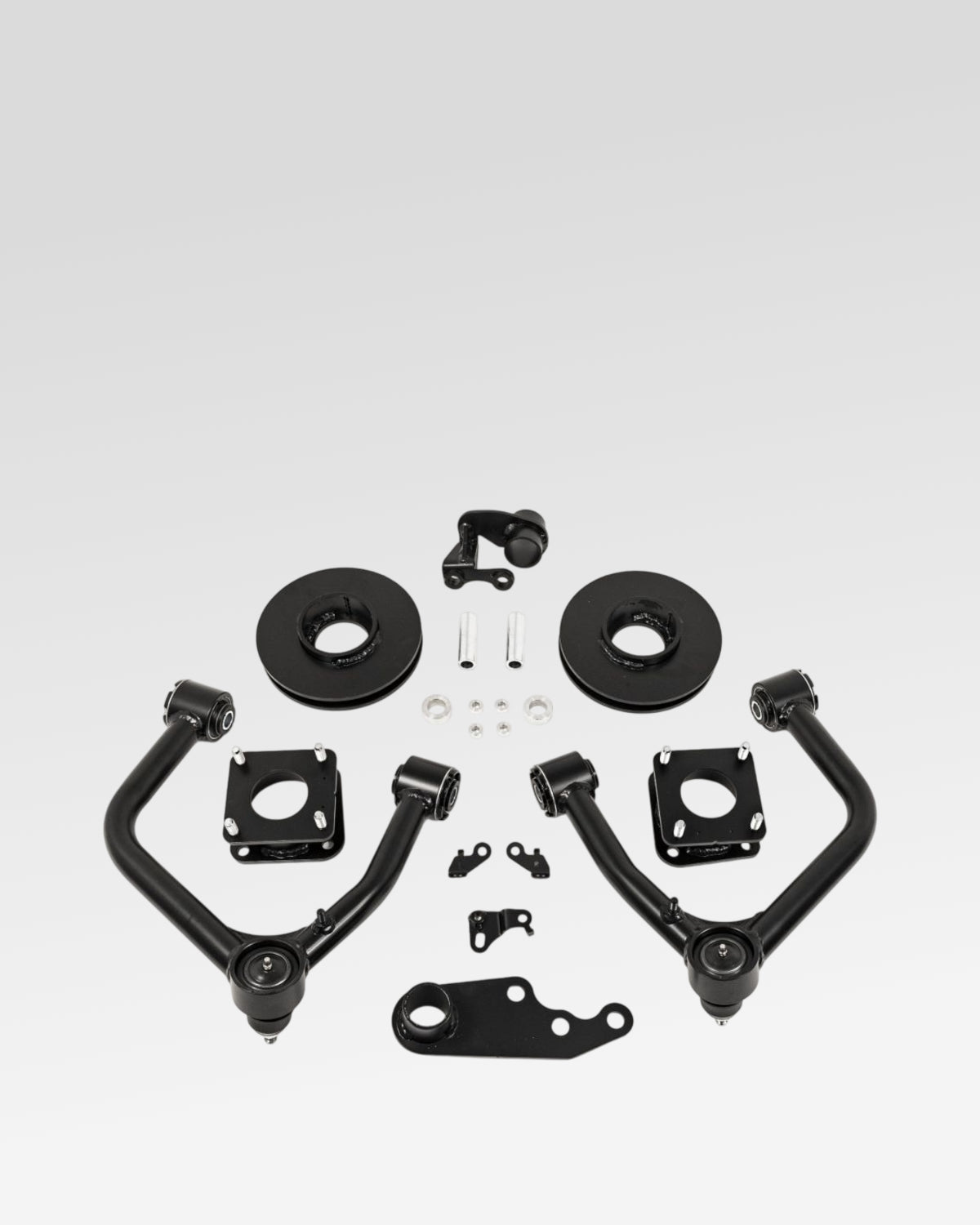 ReadyLift SST Suspension Kit with 3 in Front Lift and 1.25 in Rear Lift for 3rd-Gen Tundra with Rear Coil-Spring Suspension (2022–Present)