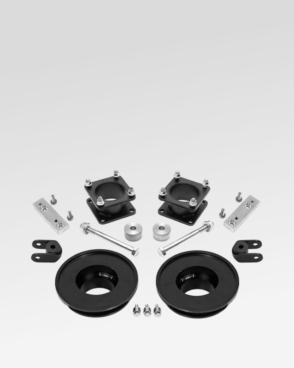 ReadyLift SST Suspension Kit with 3 in Front Lift and 2 in Rear Lift for 2nd-Gen Sequoia (2008–2022)
