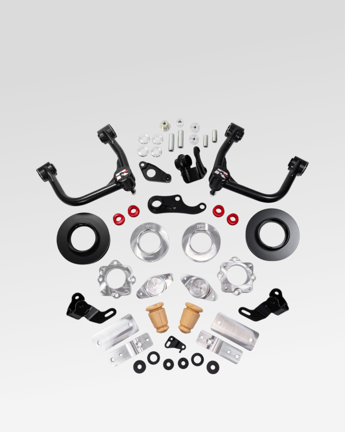 ReadyLift SST Suspension Kit with 3 in Front Lift and 2 in Rear Lift for 6th-Gen 4Runner (2025–Present)