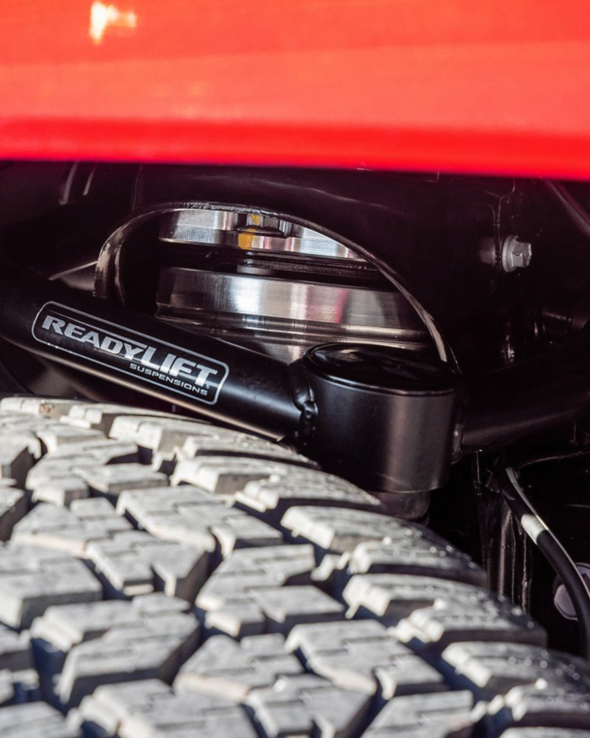 ReadyLift SST Suspension Kit with 3 in Front Lift and 2 in Rear Lift for 6th-Gen 4Runner (2025–Present)