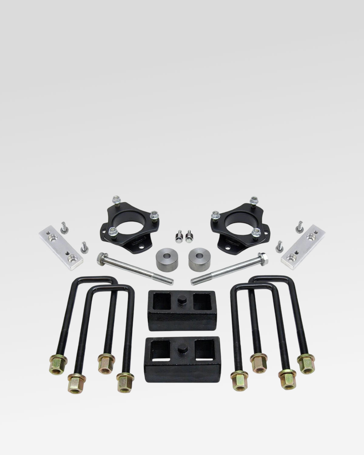 ReadyLift SST Suspension Kit with 3 in Front Lift and 2 in Rear Lift for Toyota Tacoma (2005–2023)