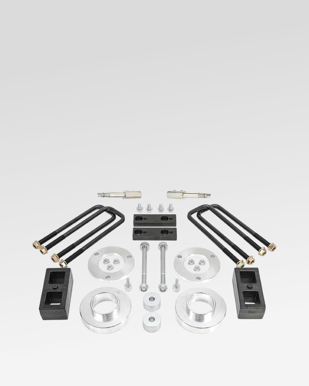 ReadyLift SST Suspension Kit with 3 in Front Lift and 2 in Rear Lift for Toyota Tacoma (2005–2023)