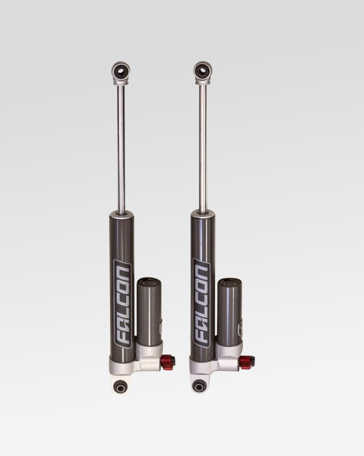 ReadyLift TeraFlex Falcon 3.3 Rear Remote-Reservoir Shocks for 3 in Lift for 4th-Gen Tacoma (2024–Present) - Pair