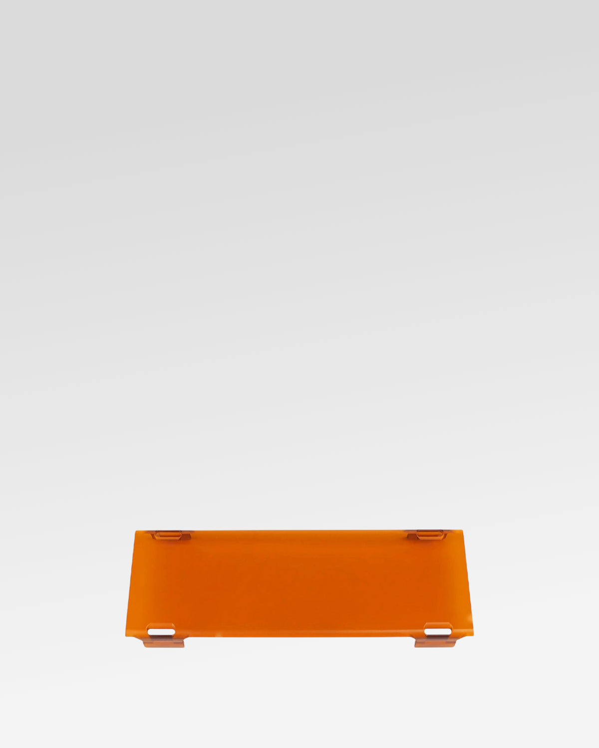 Rigid Industries RDS-Series 10 in Light Bar Cover in Amber