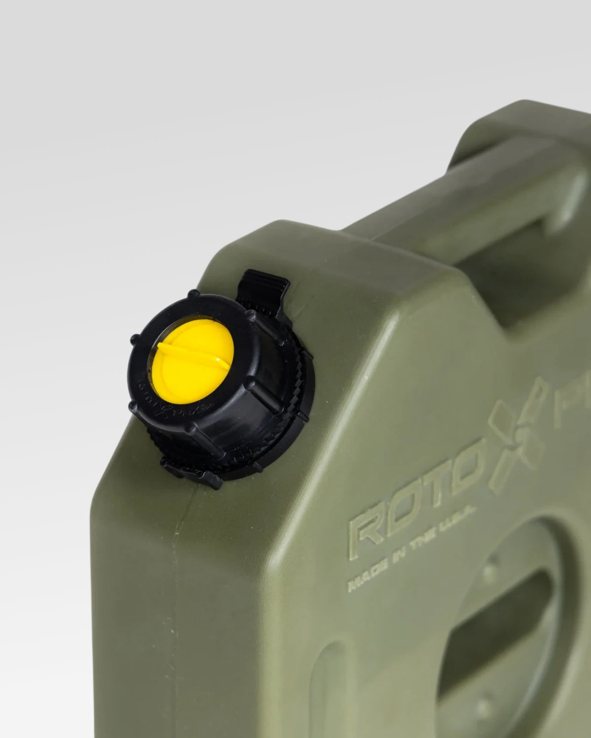 RotopaX 1.75 gal Liquid Container in Olive Drab Green