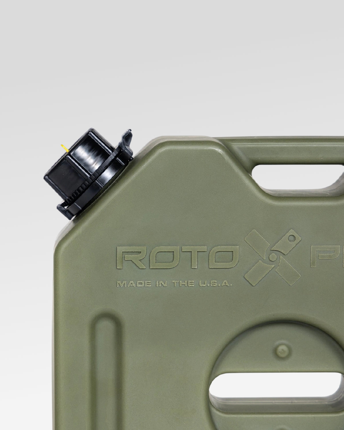 RotopaX 1.75 gal Liquid Container in Olive Drab Green