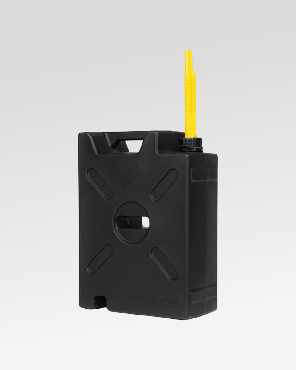 RotopaX 5 gal Liquid Container in Black