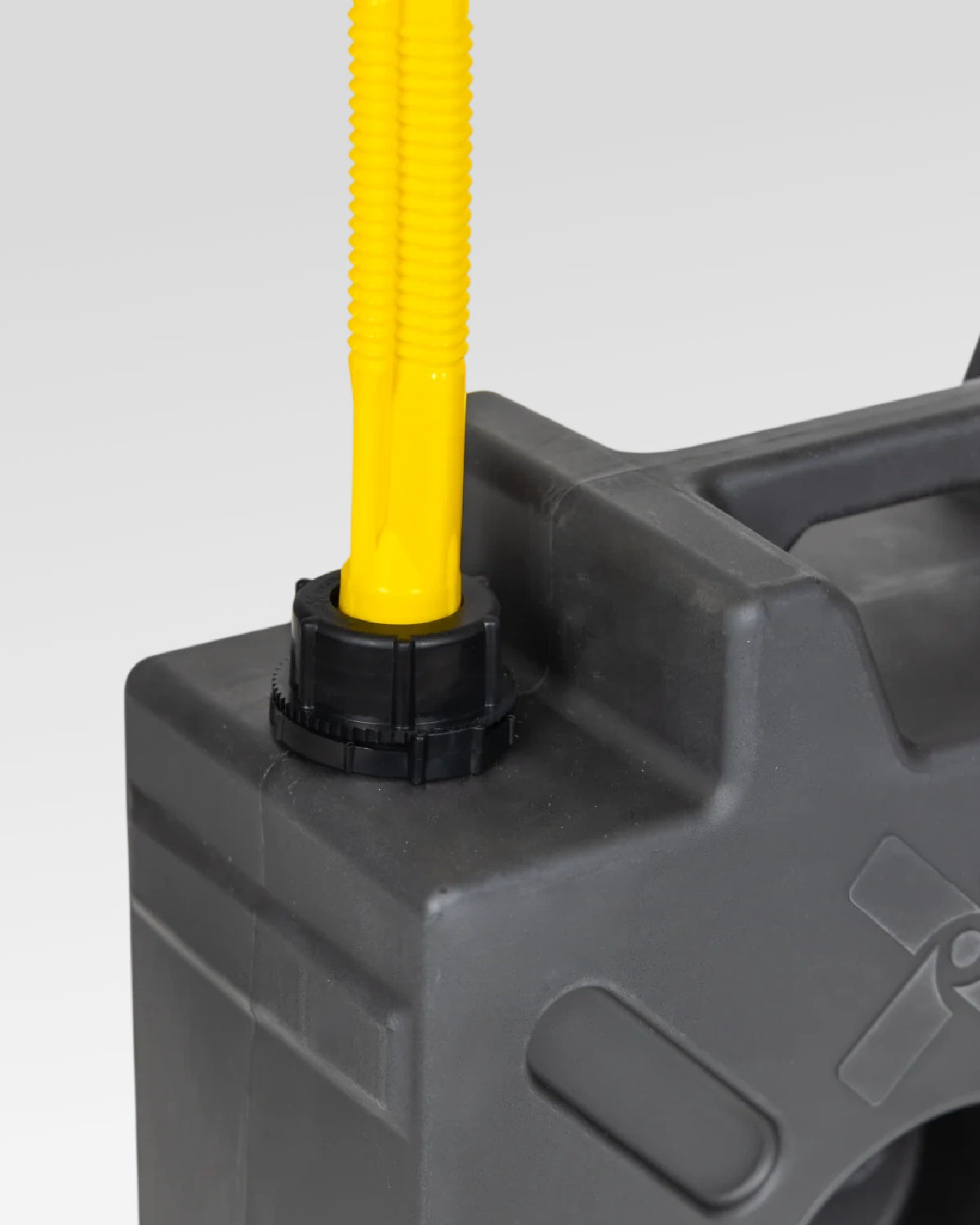RotopaX 5 gal Liquid Container in Black