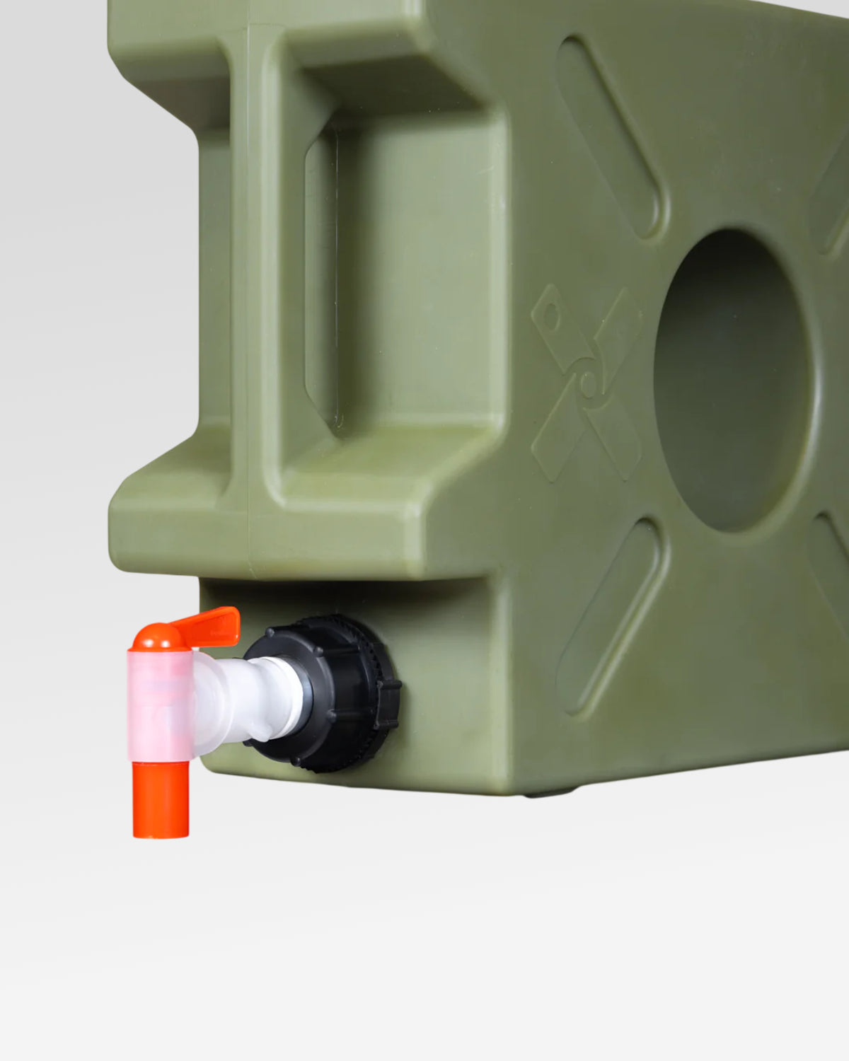 RotopaX 5 gal Liquid Container in Olive Drab Green