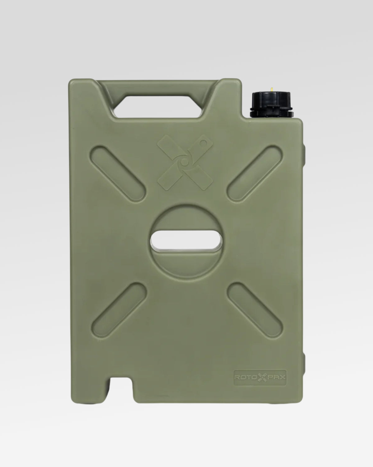 RotopaX 5 gal Liquid Container in Olive Drab Green